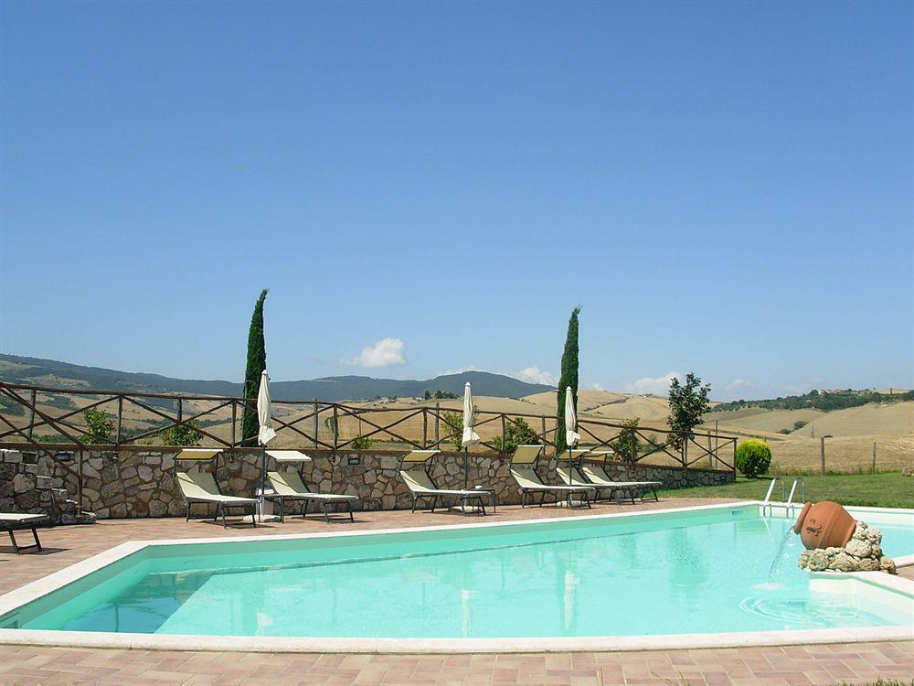 Agriturismo Sant' Ansano Guest House Castiglione d'Orcia Exterior photo