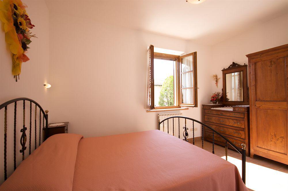 Agriturismo Sant' Ansano Guest House Castiglione d'Orcia Exterior photo